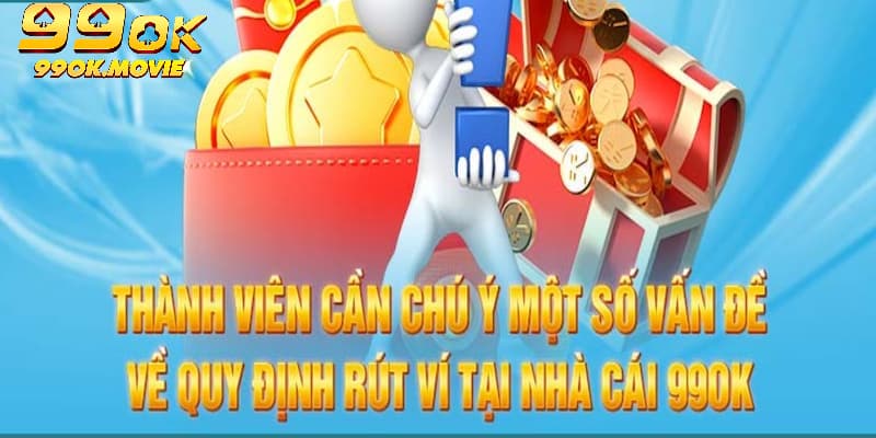 Các lưu ý quan trọng để thành công chuyển thưởng 99OK ngay lần đầu