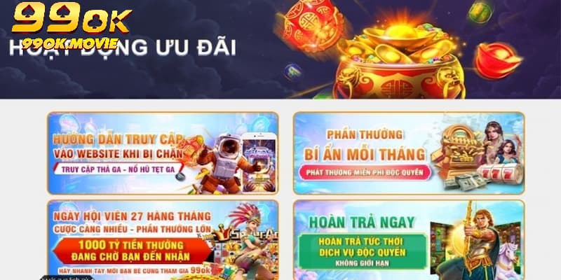 Ưu điểm hấp dẫn khi tải app 99OK rinh thưởng về túi