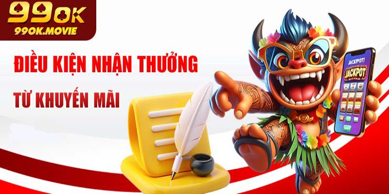 Những quy định chung cho các khuyến mãi quà tặng nhà cái