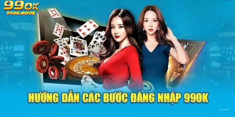 Hướng dẫn đăng nhập tài khoản vào 99OK khi quên mật khẩu